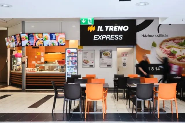 BookNoFees: Ristorante – Il Treno Bisztró - Zugló – Budapest – Il Treno Bistro - Zugló, foto 2