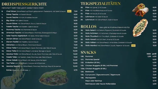 BookNoFees: Ristorante – Istanbul Grill – Arnsberg-Hüsten – Istanbul Grill, foto 2