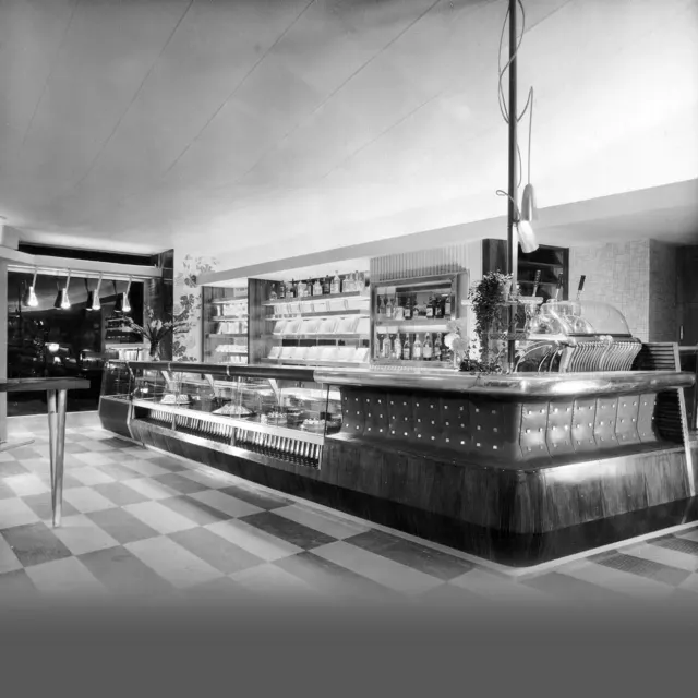BookNoFees: Caffetteria – Aida – Vienna – Aida, foto 3