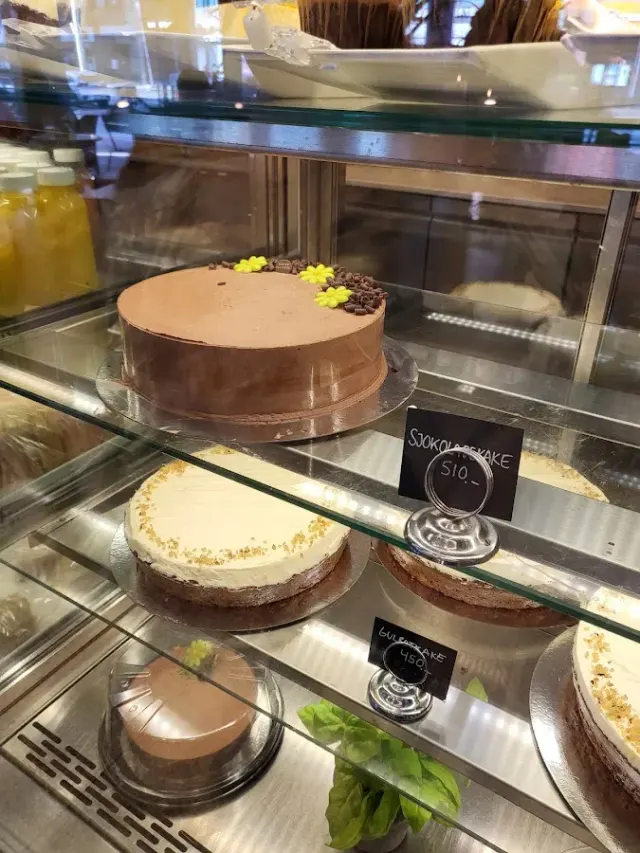 BookNoFees: Caffetteria – Baker Hansen – Oslo – Baker Hansen, foto 3