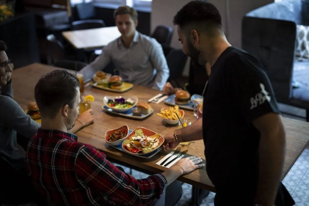 BookNoFees: Ristorante – Le Burger – Vienna – Le Burger, foto 1