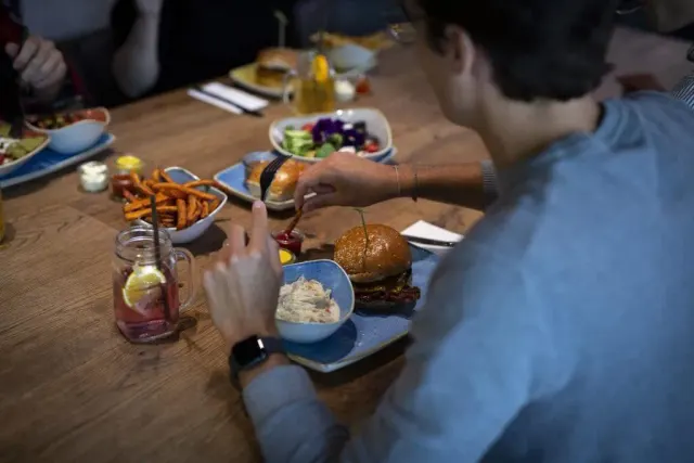 BookNoFees: Ristorante – Le Burger – Vienna – Le Burger, foto 3