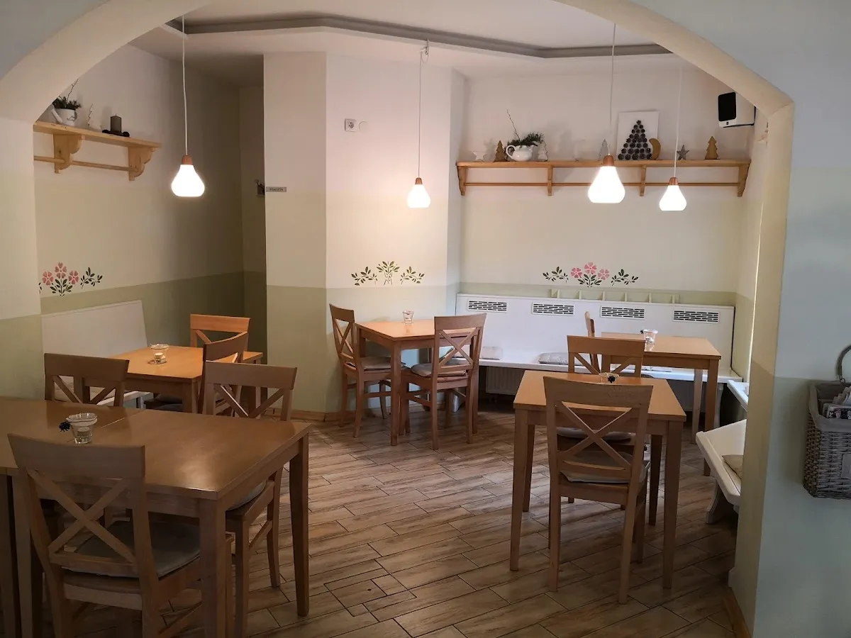 BookNoFees: Caffetteria – Kavarna Natura – Ljubljana – Caffetteria Natura, foto 1