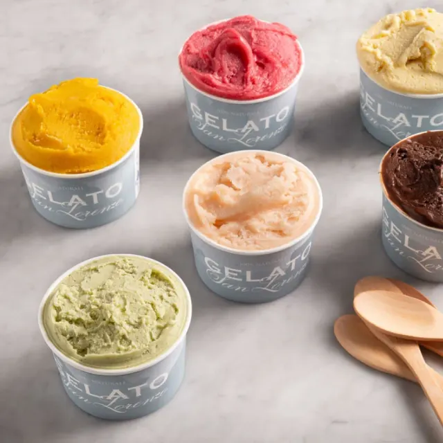 BookNoFees: Gelato – Gelato San Lorenzo – Rome – Gelato San Lorenzo, foto 3