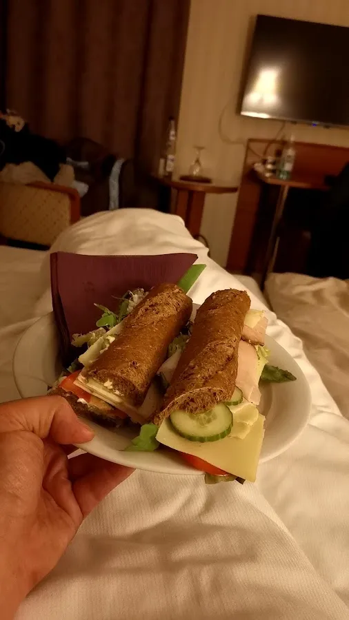 BookNoFees: Ristorante – Parkhotel – Bad Wünnenberg – Parkhotel, foto 3