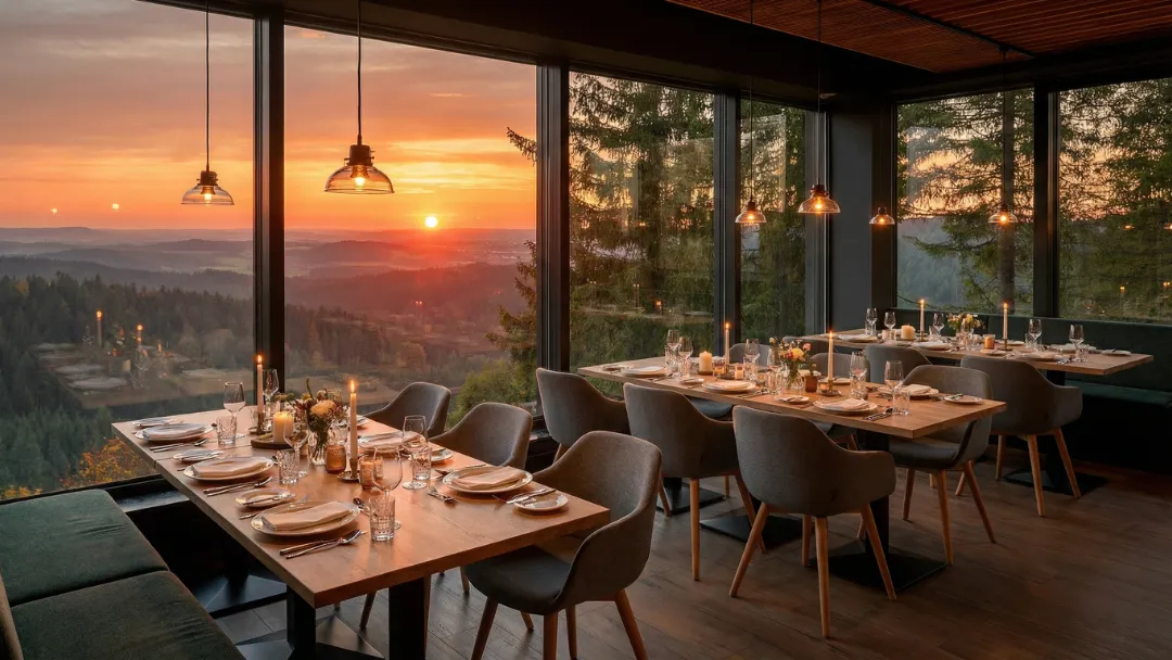 BookNoFees: Ristorante – Liftschänke – Hilchenbach – Bar della seggiovia, foto 1