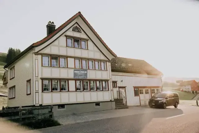 BookNoFees: Chalet per famiglie "Appenzell am Alpstein" a Brülisau – Rüte