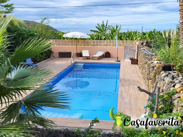 BookNoFees: casa vacanza a Buen Paso – Casafavorita - Vista sul mare e sul Teide per due