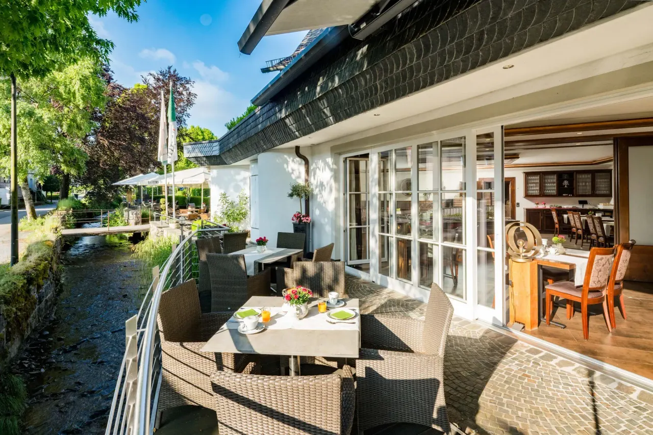 BookNoFees: Ristorante – Landgasthof Kleiner – Sundern-Stockum – Locanda di campagna Kleiner, foto 1