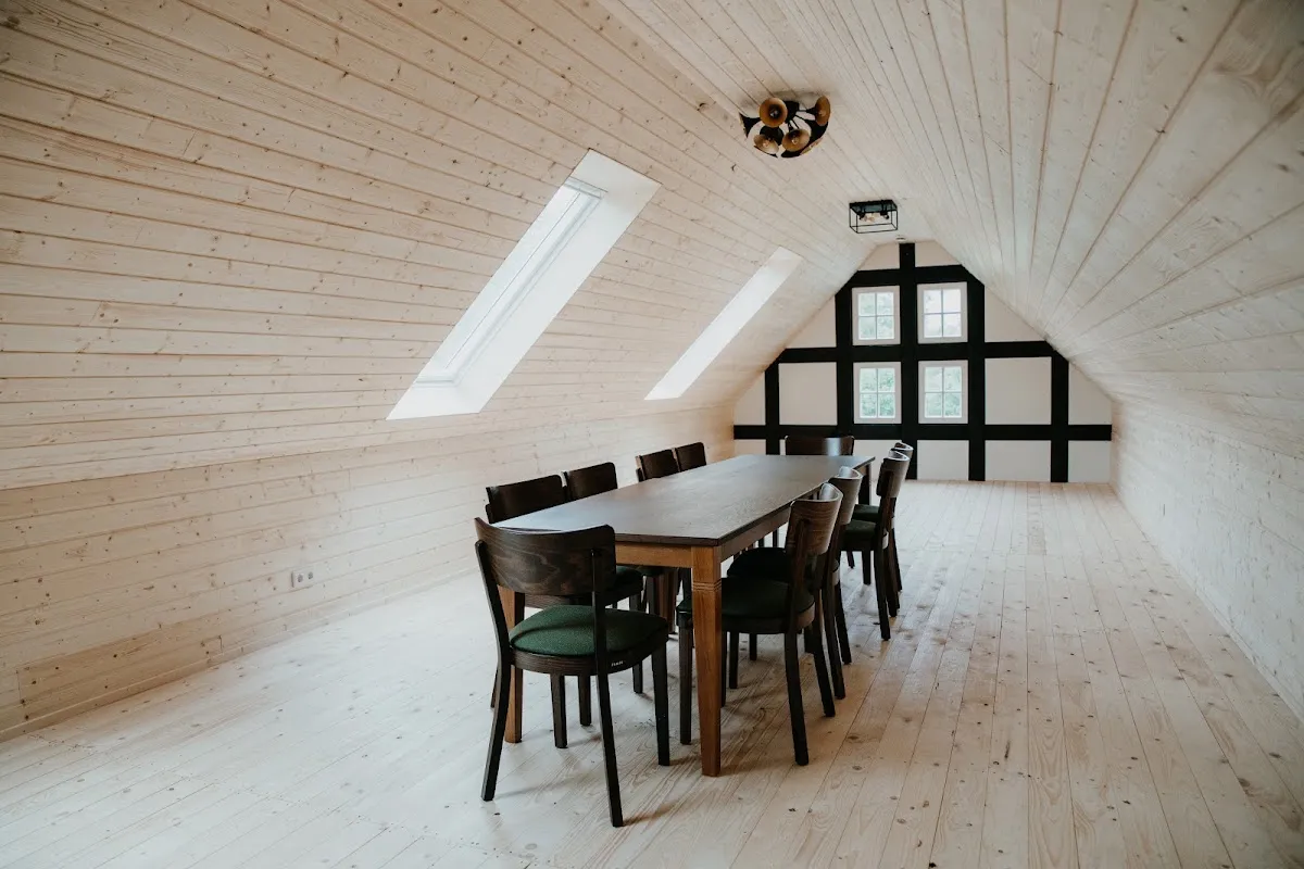 BookNoFees: Ristorante – Forsthaus Waldsee – Brilon – Casa forestale di Waldsee, foto 1