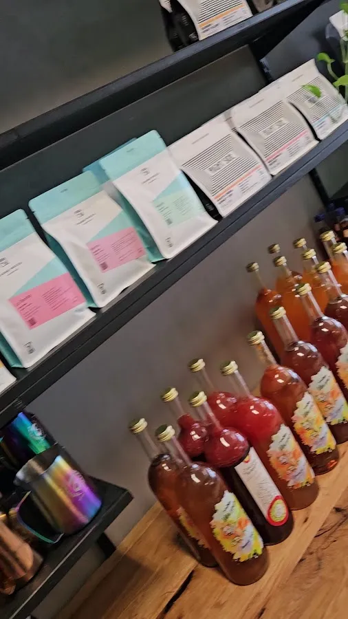 BookNoFees: Caffetteria – KOFI – Bratislava – Caffè, foto 3