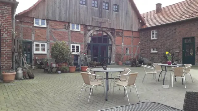 BookNoFees: Ristorante – Der Saloon In Kesseler – Lippetal – Il Saloon a Kesseler, foto 3