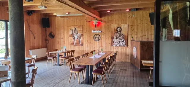 BookNoFees: Ristorante – Der Saloon In Kesseler – Lippetal – Il Saloon a Kesseler, foto 2