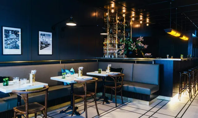 BookNoFees: Ristorante – Brasserie Colette Tim Raue – Berlin – Brasserie Colette Tim Raue, foto 2