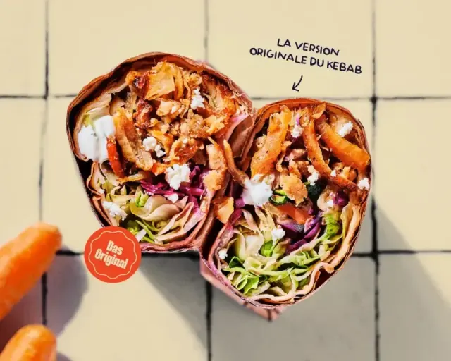 BookNoFees: Snack bar – Berliner - Joubert – Paris – Berliner - Joubert, foto 3