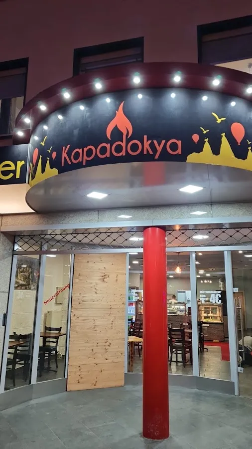 BookNoFees: Ristorante – Kapadokya Holzkohlegrill – Waltrop – Griglia a carbonella della Cappadocia, foto 1