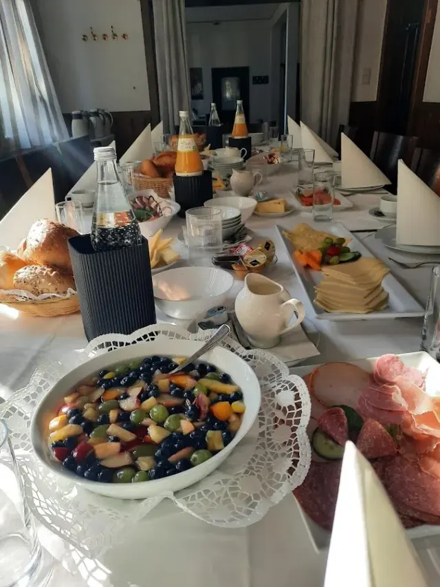 BookNoFees: Ristorante – Burbaums Restaurant – Waltrop – Il ristorante di Burbaum, foto 2