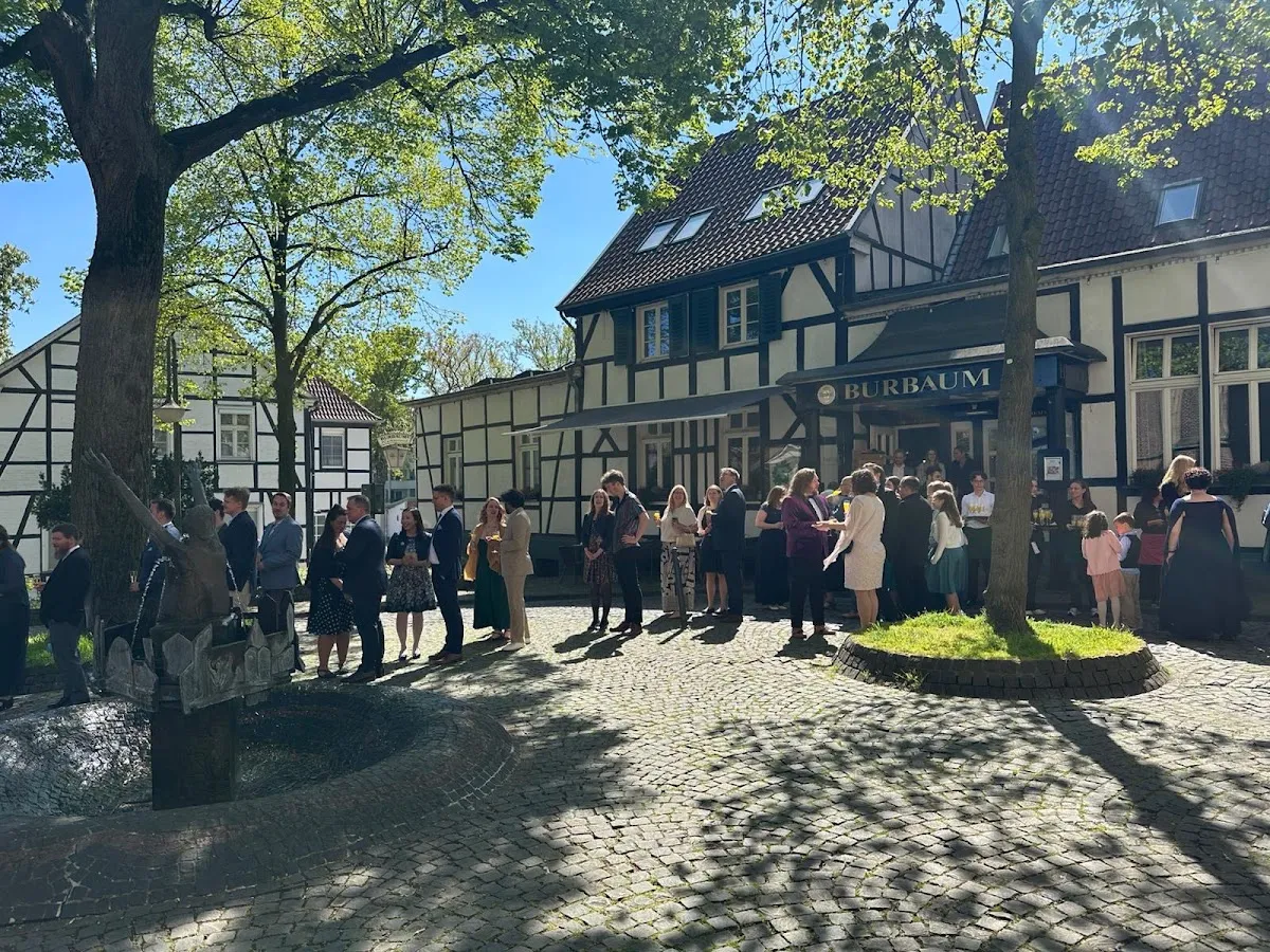BookNoFees: Ristorante – Burbaums Restaurant – Waltrop – Il ristorante di Burbaum, foto 1