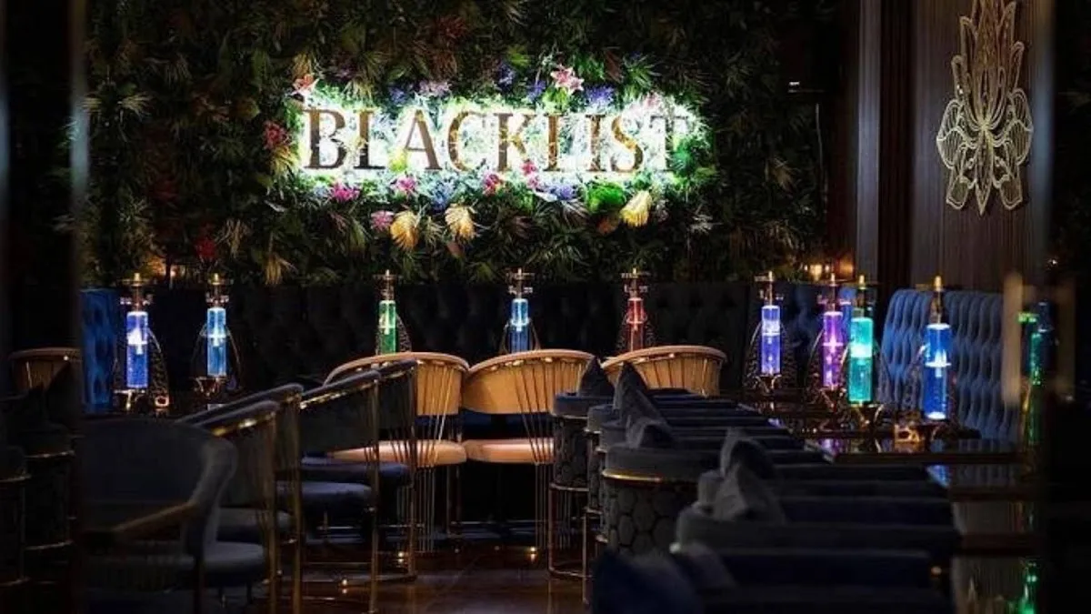 BookNoFees: Ristorante – Blacklist Lounge – London – Blacklist Lounge, foto 1