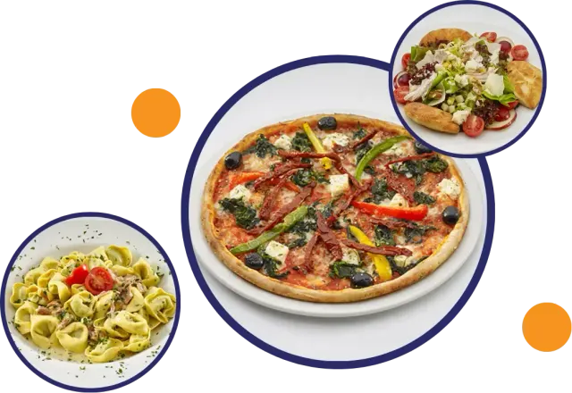 BookNoFees: Ristorante – Pizza Eataliano – Budapest – Pizza Eataliano, foto 3