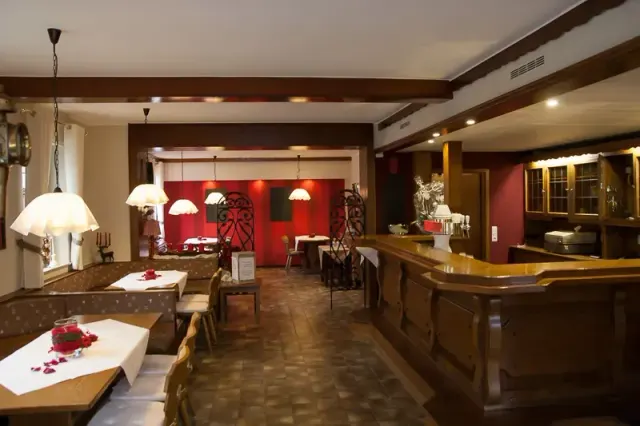 BookNoFees: Ristorante – Gasthof Rüther – Olsberg – Locanda Rüther, foto 2