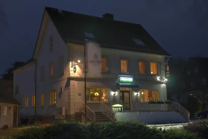 BookNoFees: Ristorante – Gasthof Rüther – Olsberg – Locanda Rüther, foto 1