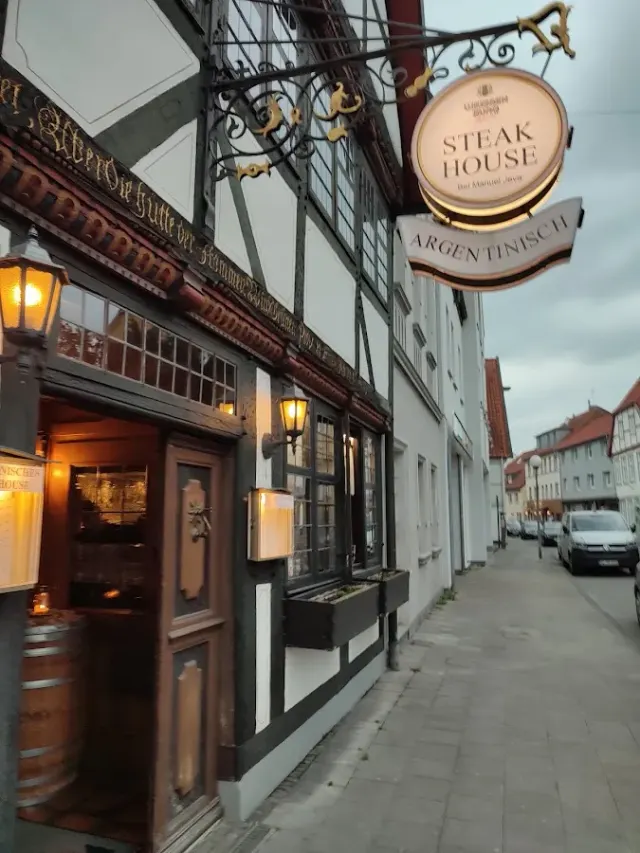 BookNoFees: Argentinisches Steakhaus, Lippstadt