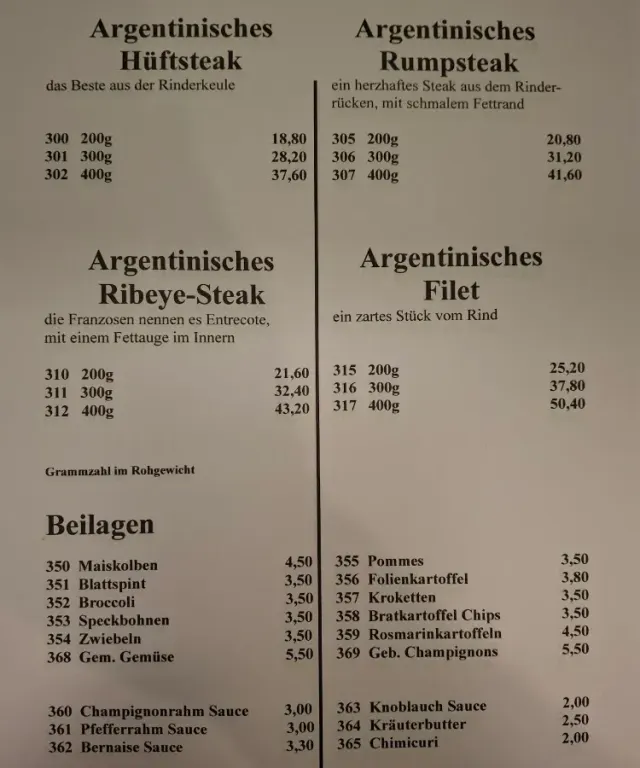 BookNoFees: Ristorante – Argentinisches Steakhaus – Lippstadt – Ristorante specializzato in bistecche argentine, foto 2