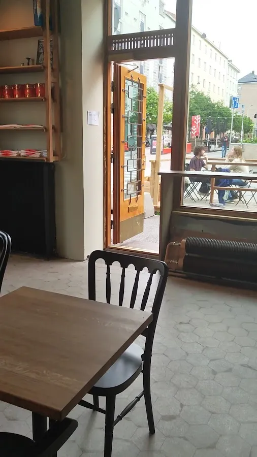 BookNoFees: Ristorante – Blondie – Helsinki – Blondie, foto 3