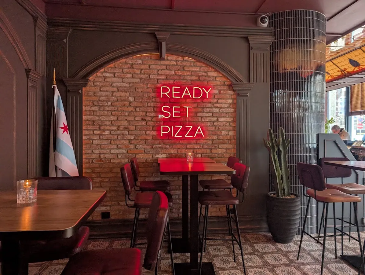 BookNoFees: Ristorante – Chicago Pizza and Brew – Oslo – Chicago Pizza and Brew, foto 1