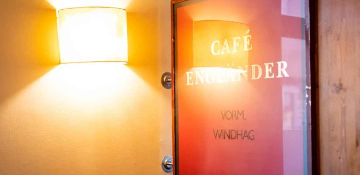 BookNoFees: Ristorante – Café Engländer Praterstern – Vienna – Caffè Engländer, Praterstern, foto 1