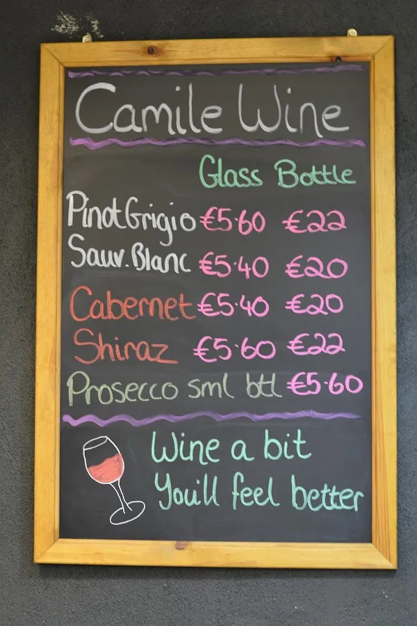 BookNoFees: Snack bar – Camile Thai – Dublin – Camile Thai, foto 3