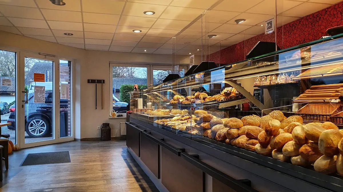 BookNoFees: Panetteria – Krumkamp Bäckerei und Konditorei – Werne – Panificio e pasticceria Krumkamp, foto 1