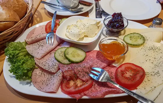 BookNoFees: Panetteria – Krumkamp Bäckerei und Konditorei – Werne – Panificio e pasticceria Krumkamp, foto 3