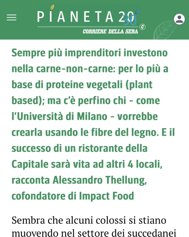 BookNoFees: Snack bar – Impact Food – Rome – Impact Food, foto 2