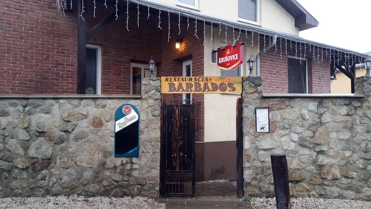 BookNoFees: Ristorante – Barbados – Bratislava – Barbados, foto 1