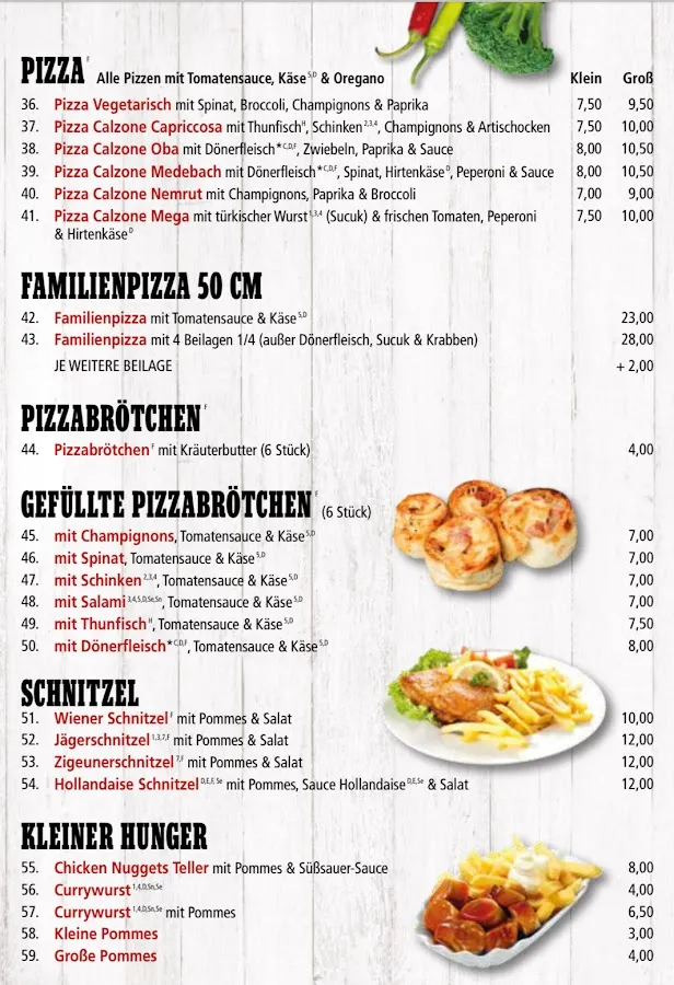 BookNoFees: Ristorante – Mega Döner – Medebach – Mega Döner, foto 3