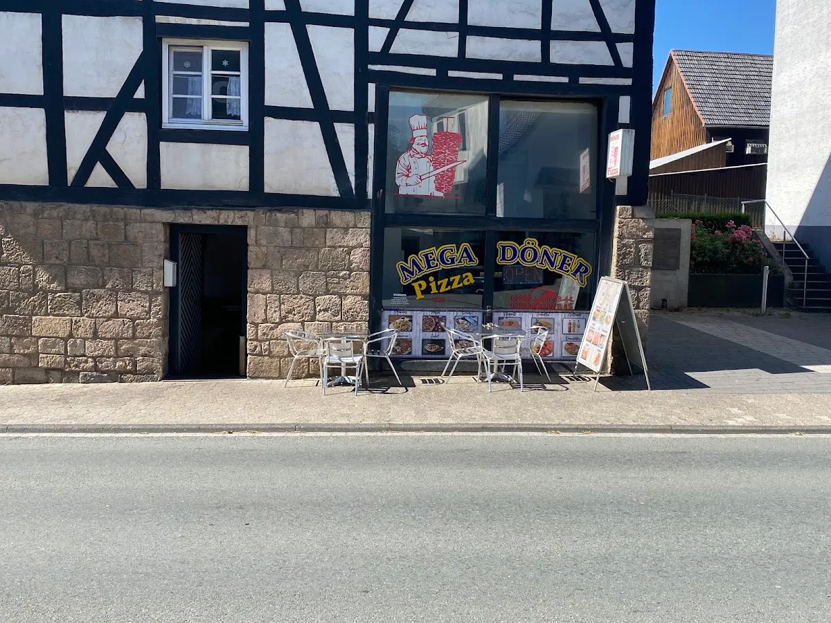 BookNoFees: Ristorante – Mega Döner – Medebach – Mega Döner, foto 1