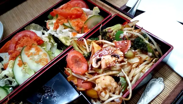 BookNoFees: Ristorante – Japanisches Restaurant San Sushi – Hagen – Ristorante giapponese San Sushi, foto 3