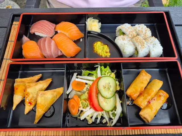 BookNoFees: Ristorante – Japanisches Restaurant San Sushi – Hagen – Ristorante giapponese San Sushi, foto 2
