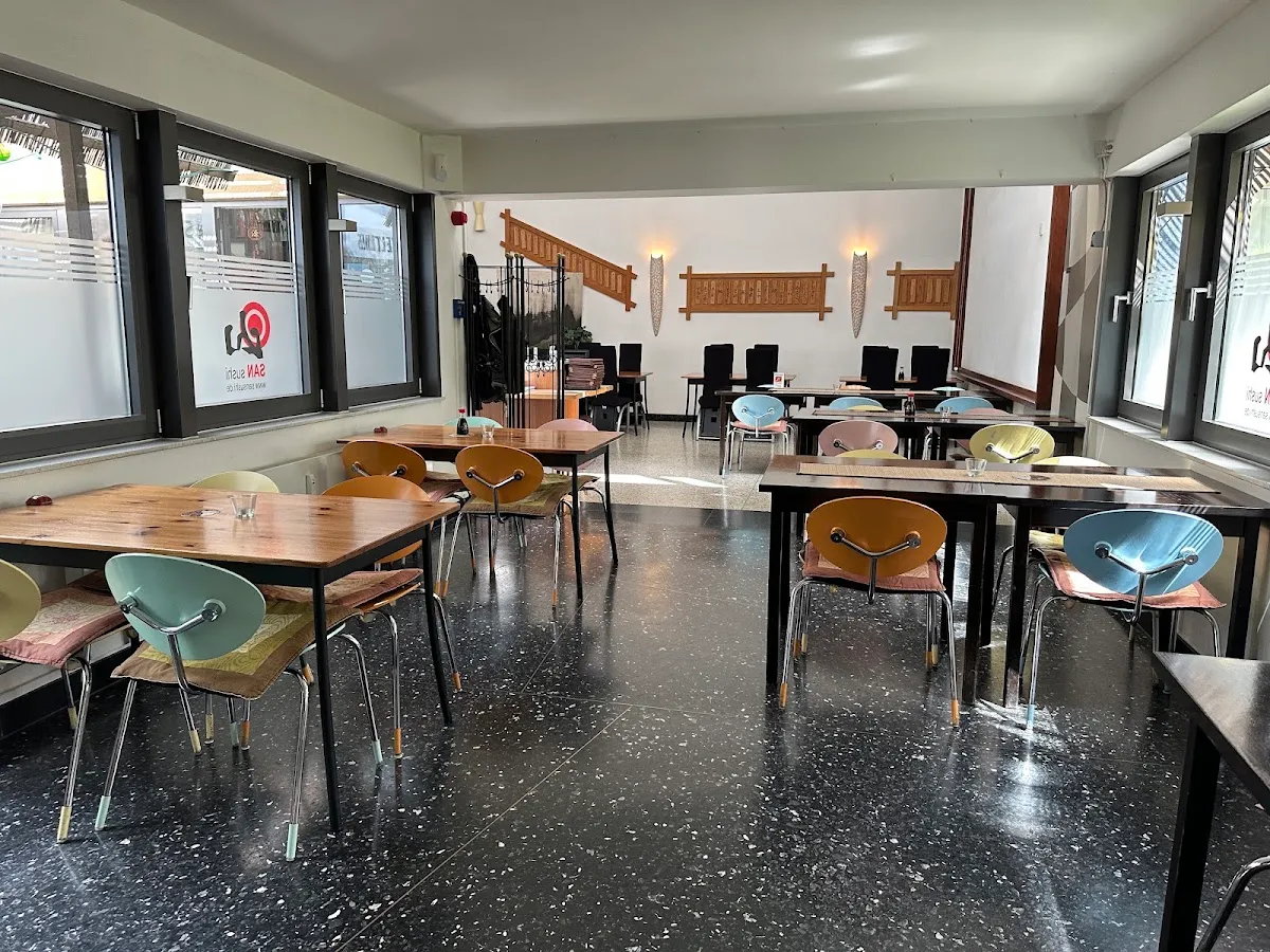 BookNoFees: Ristorante – Japanisches Restaurant San Sushi – Hagen – Ristorante giapponese San Sushi, foto 1