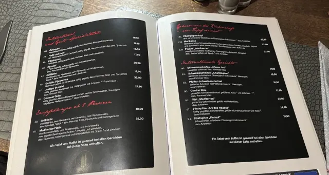 BookNoFees: Ristorante – Paradies Alt-Oer – Oer-Erkenschwick – Il paradiso di Alt-Oer, foto 2