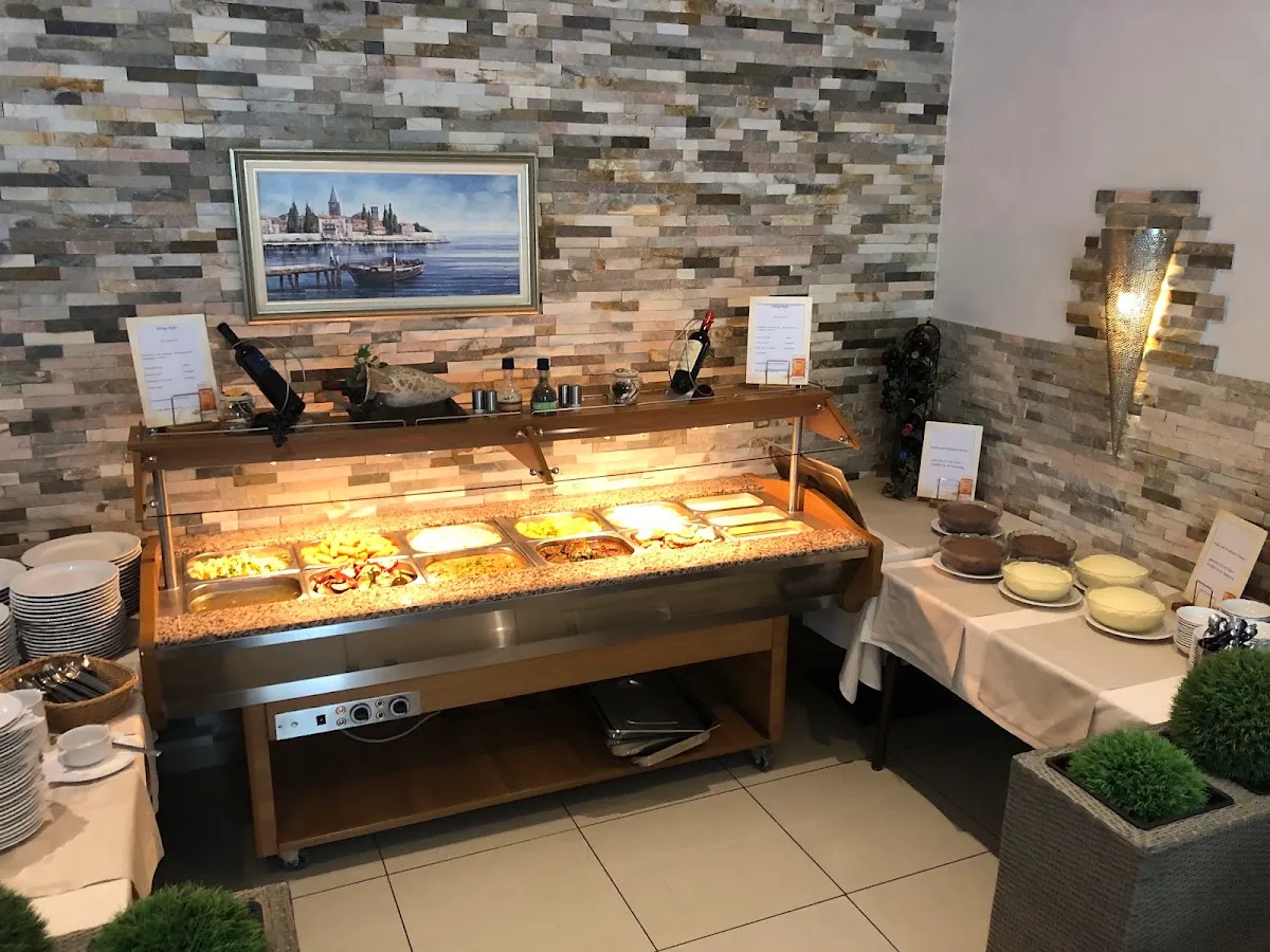 BookNoFees: Ristorante – Paradies Alt-Oer – Oer-Erkenschwick – Il paradiso di Alt-Oer, foto 1