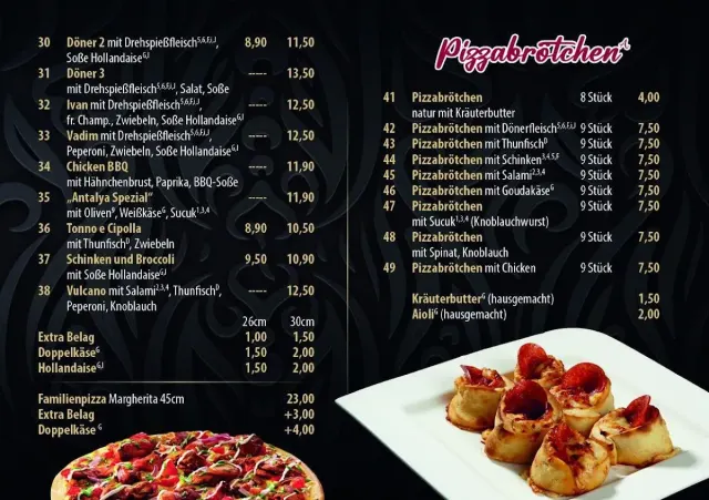 BookNoFees: Ristorante – Antalya Grill – Halver – Antalya Grill, foto 2