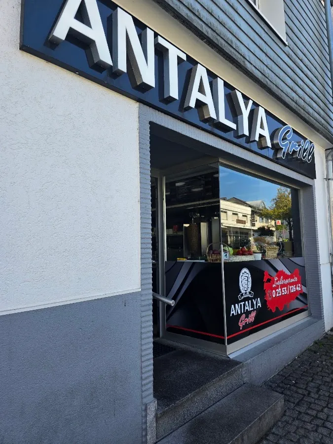 BookNoFees: Ristorante – Antalya Grill – Halver – Antalya Grill, foto 1