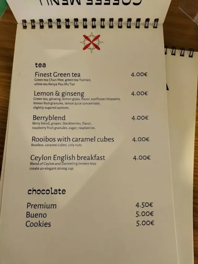 BookNoFees: Caffetteria – Samba Coffee Roasters – Athens – Samba Coffee Roasters, foto 2