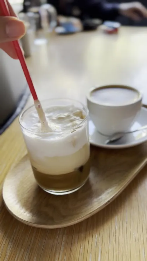 BookNoFees: Caffetteria – Samba Coffee Roasters – Athens – Samba Coffee Roasters, foto 3