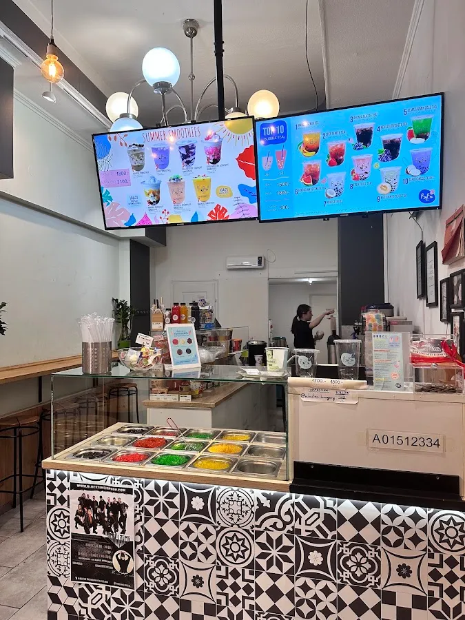 BookNoFees: Ristorante – Bubu Bubble Tea – Budapest – Bubu Bubble Tea, foto 1