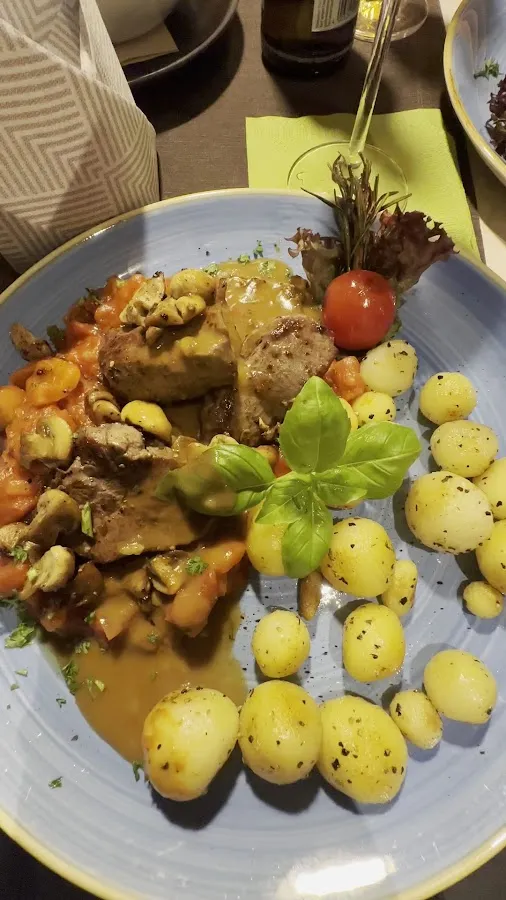 BookNoFees: Ristorante – Restaurant-Café Pöllmann – Medebach – Ristorante-Caffetteria Pöllmann, foto 3