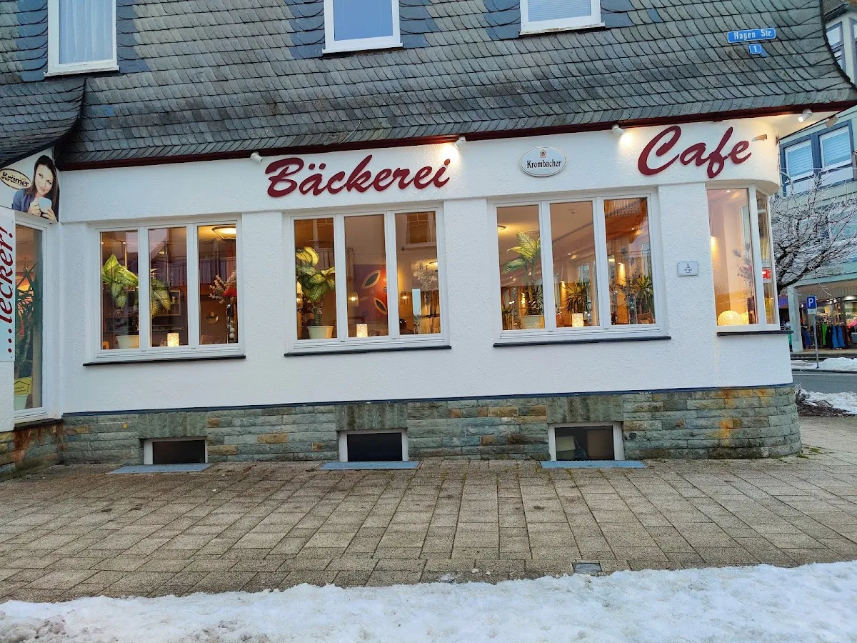 BookNoFees: Ristorante – Cafe Krämer – Winterberg – Caffè Krämer, foto 1